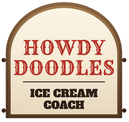 Howdy Doodles Ice Cream Coach